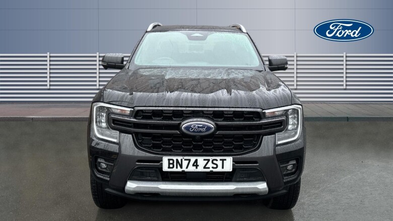 Ford Ranger Diesel Pick Up D/Cab Wildtrak 3.0 EcoBlue V6 240 Auto